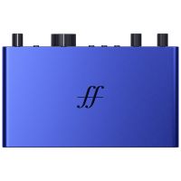 Focusrite Scarlett 2I2 4th Gen Anniversary Edition - Vue 6